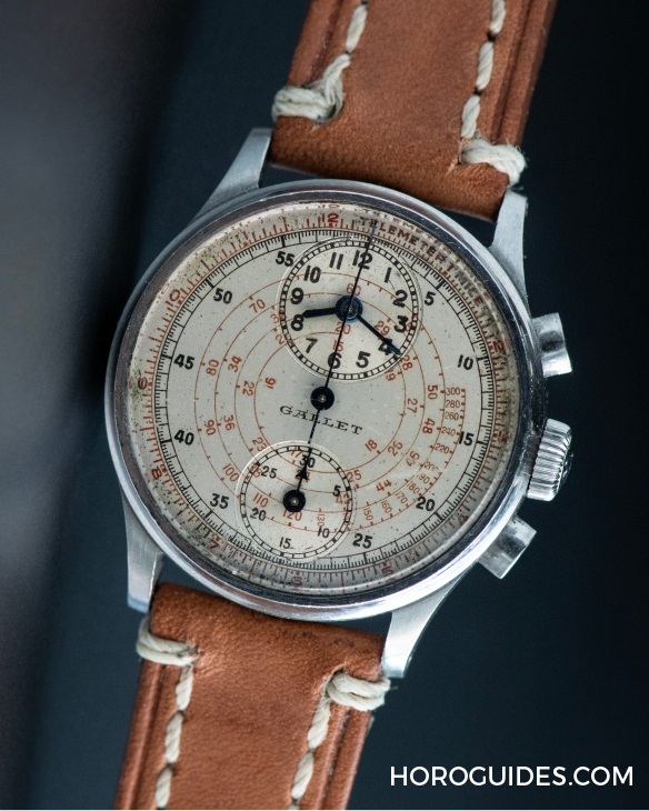 BREITLING - 品牌版圖再添猛將!BREITLING百年靈正式收購GALLET