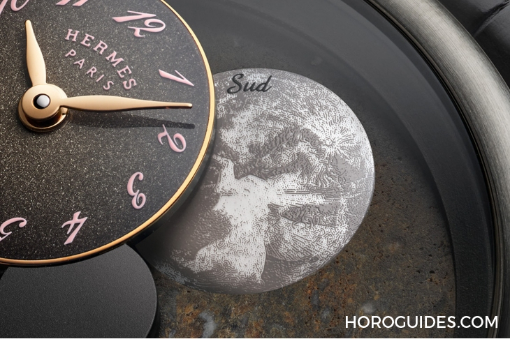 HERMES - ARCEAU - （L