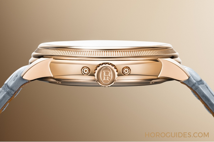 PARMIGIANI FLEURIER - TORIC - PFH952-2010002-300181 - 萬年時光，同軸流轉｜PARMIGIANI FLEURIER Toric萬年曆鉑金與玫瑰金限量版雙雙現身