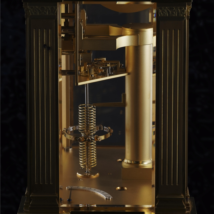 BREGUET - F.P.Journe重現的BREGUET歷史鉅作即將登拍！Phillips呈獻Sympathique N°1座鐘及腕錶