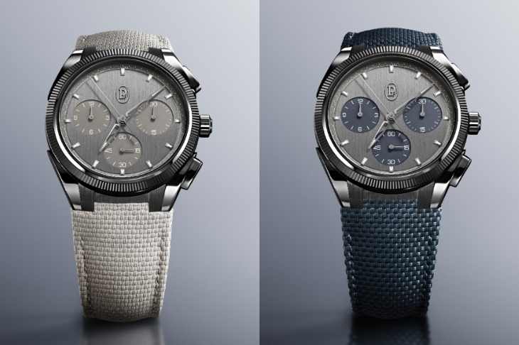 PARMIGIANI FLEURIER - TONDA - PFC931-1020022-400182 - 剛柔並濟，計時新境｜PARMIGIANI FLEURIER Tonda PF Sport Chronograph金屬陶瓷及玫瑰金新款