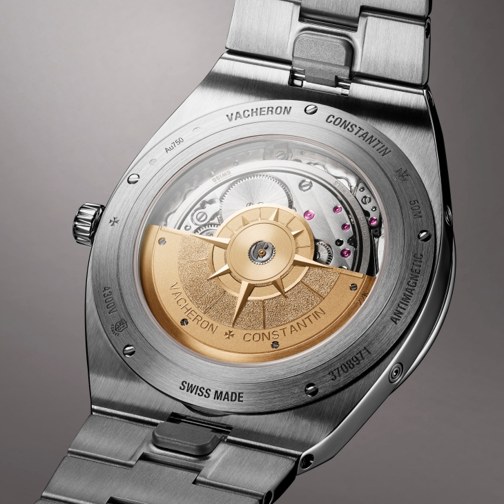 VACHERON CONSTANTIN - OVERSEAS - 4300V/220G-H151 - 驚喜新色雙雙上陣!江詩丹頓Overseas超薄萬年曆推出全粉紅金款及白金勃艮第紅面新款