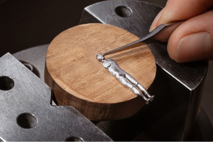 VACHERON CONSTANTIN - METIERS D