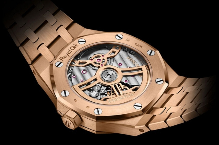 AUDEMARS PIGUET - ROYAL OAK - 26684OR.OO.1356OR.01 - AP萬年曆首見38mm！愛彼推出Royal Oak及Code 11.59系列三款38mm萬年曆新錶，同步升級新機芯