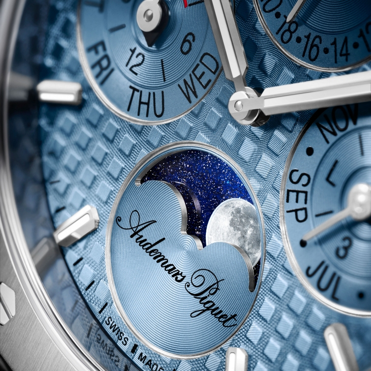 AUDEMARS PIGUET - ROYAL OAK - 26684OR.OO.1356OR.01 - AP萬年曆首見38mm！愛彼推出Royal Oak及Code 11.59系列三款38mm萬年曆新錶，同步升級新機芯