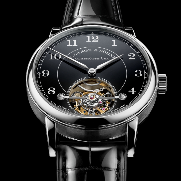 A. LANGE & SÖHNE - 1815 - 730.094F - 工藝與機械的絕妙再會！朗格1815 Tourbillon及Richard Lange Jumping Seconds限量新款聯袂出擊