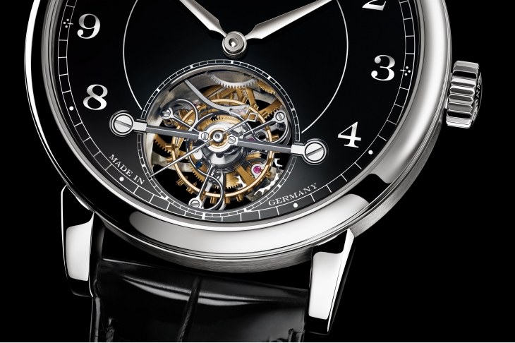 A. LANGE & SÖHNE - 1815 - 730.094F - 工藝與機械的絕妙再會！朗格1815 Tourbillon及Richard Lange Jumping Seconds限量新款聯袂出擊