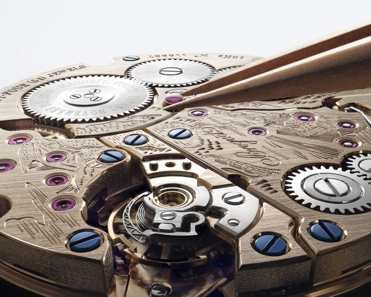 BREGUET - CLASSIQUE - 7225BH/0H/9V6 - 淬鍊成雙：寶璣250周年雙傑Classique 7225 ＆ 7235，再啟10Hz高振頻傳奇與經典之美