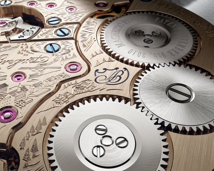 BREGUET - CLASSIQUE - 7225BH/0H/9V6 - 淬鍊成雙：寶璣250周年雙傑Classique 7225 ＆ 7235，再啟10Hz高振頻傳奇與經典之美