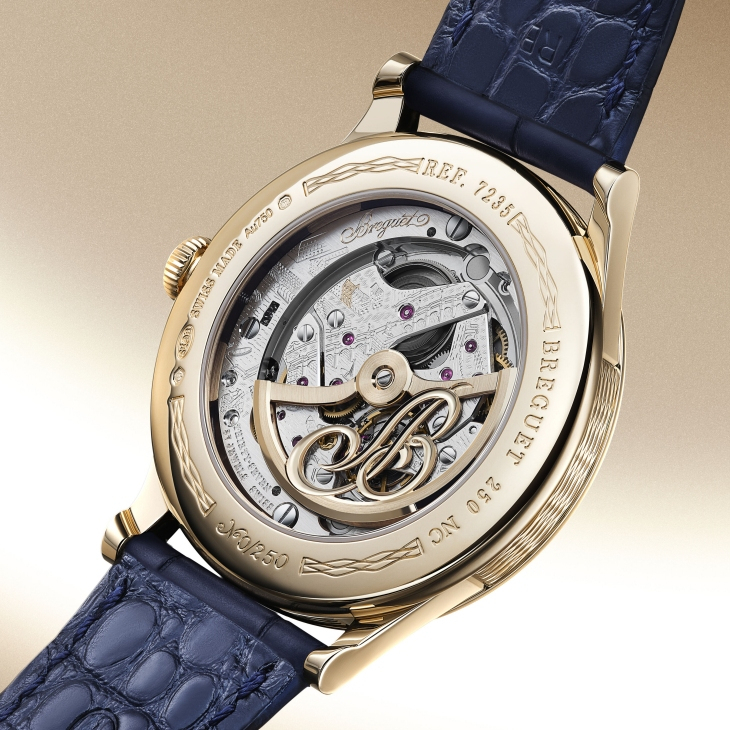 BREGUET - CLASSIQUE - 7225BH/0H/9V6 - 淬鍊成雙：寶璣250周年雙傑Classique 7225 ＆ 7235，再啟10Hz高振頻傳奇與經典之美