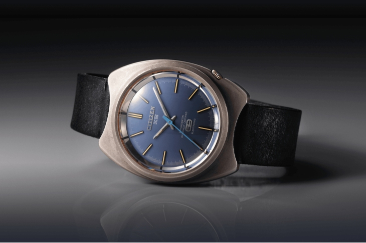 CITIZEN - Attesa - CC4076-65A - 時光結晶，精準永恆｜CITIZEN ATTESA Platinum Shine系列首現Duratect Platinum再結晶鈦金屬