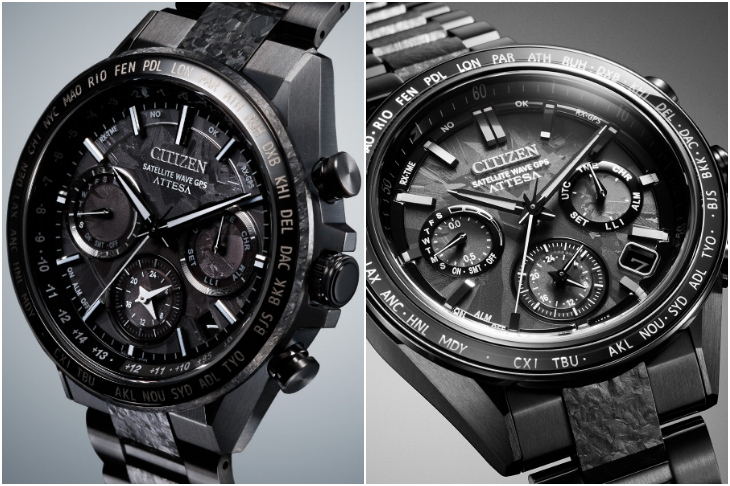 CITIZEN - Attesa - CC4076-65A - 時光結晶，精準永恆｜CITIZEN ATTESA Platinum Shine系列首現Duratect Platinum再結晶鈦金屬