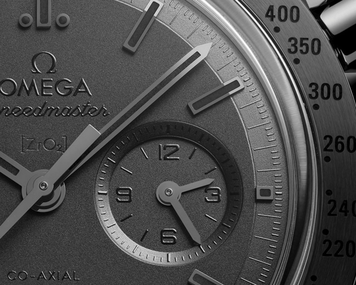 OMEGA - SPEEDMASTER - 310.92.44.51.01.001 - 月之暗面新軍來襲｜OMEGA Dark Side of the Moon新世代強勢進化