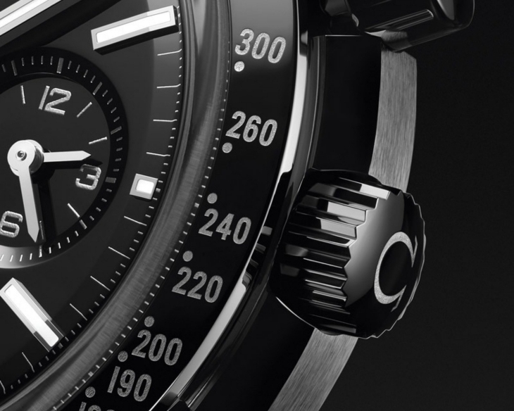 OMEGA - SPEEDMASTER - 310.92.44.51.01.001 - 月之暗面新軍來襲｜OMEGA Dark Side of the Moon新世代強勢進化