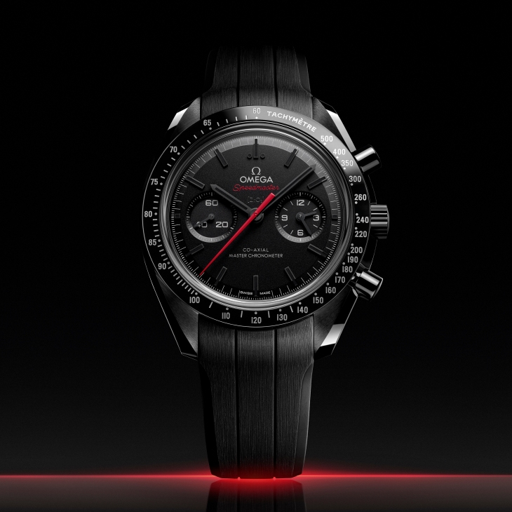OMEGA - SPEEDMASTER - 310.92.44.51.01.001 - 月之暗面新軍來襲｜OMEGA Dark Side of the Moon新世代強勢進化