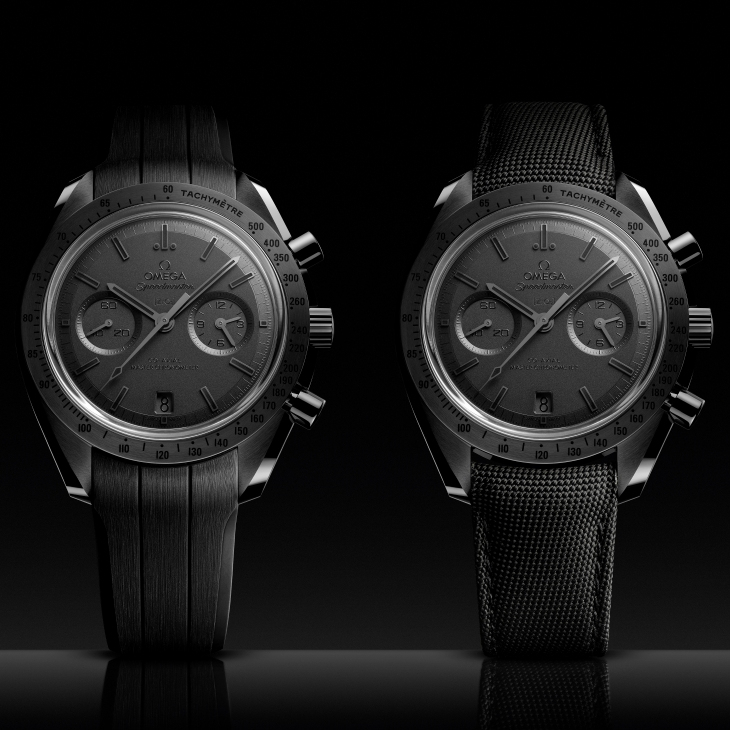 OMEGA - SPEEDMASTER - 310.92.44.51.01.001 - 月之暗面新軍來襲｜OMEGA Dark Side of the Moon新世代強勢進化