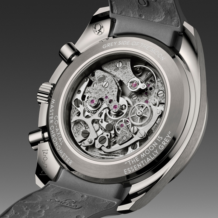 OMEGA - SPEEDMASTER - 310.92.44.51.01.001 - 月之暗面新軍來襲｜OMEGA Dark Side of the Moon新世代強勢進化