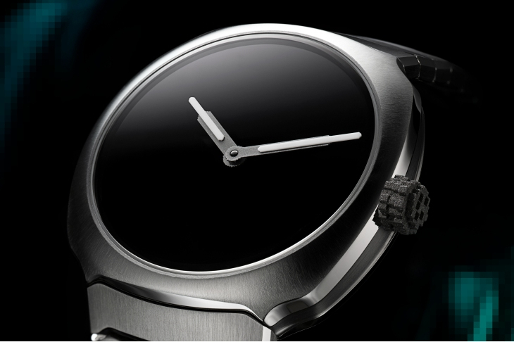 H. MOSER & CIE - STREAMLINER - 再探虛實之境！H. MOSER & CIE.以「Genesis」三部曲續章Streamliner Genesis 2重返真實視野