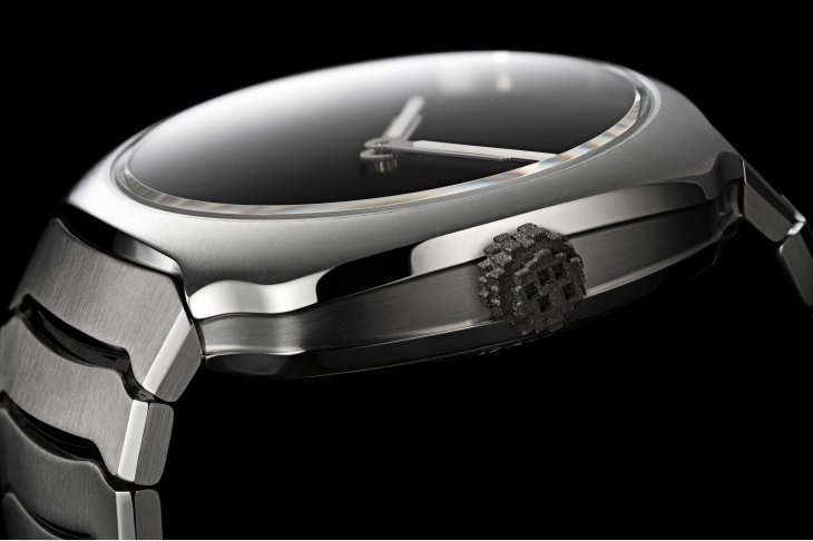 H. MOSER & CIE - STREAMLINER - 再探虛實之境！H. MOSER & CIE.以「Genesis」三部曲續章Streamliner Genesis 2重返真實視野