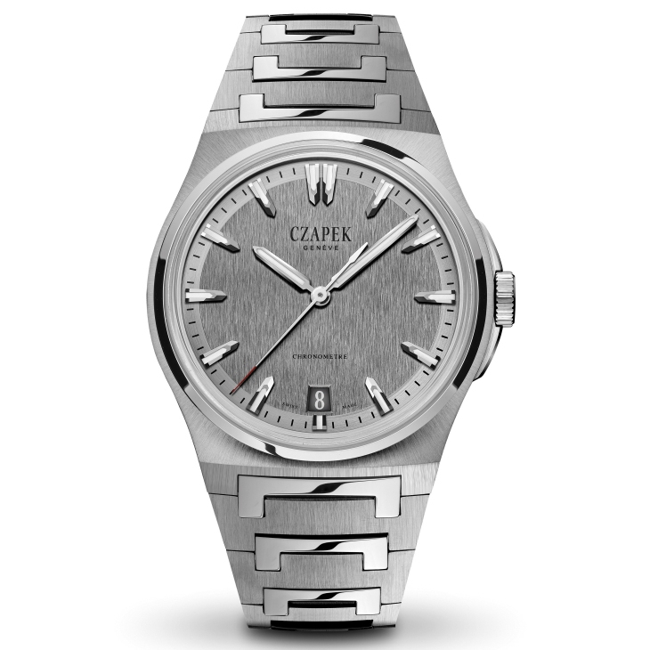 CZAPEK - THE 10th ANNIVERSARY COLLECTION - （Time Jumper - 3N Gold） - 十載復興，淬鍊新「芯」｜CZAPEK行政總裁Xavier de Roquemaurel細談品牌十年復興之路