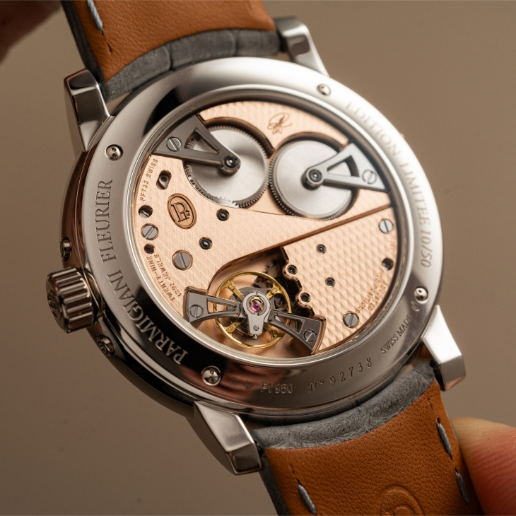 PARMIGIANI FLEURIER - TORIC - PFH952-2010002-300181 - 編輯最愛,Winora精選2025年度錶款