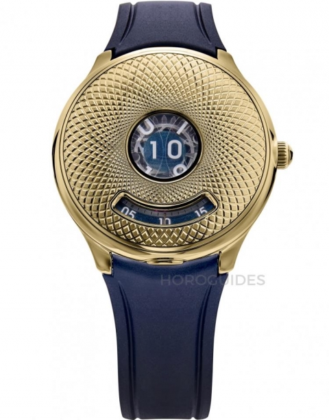 PARMIGIANI FLEURIER - TORIC - PFH952-2010002-300181 - 編輯最愛,Winora精選2025年度錶款