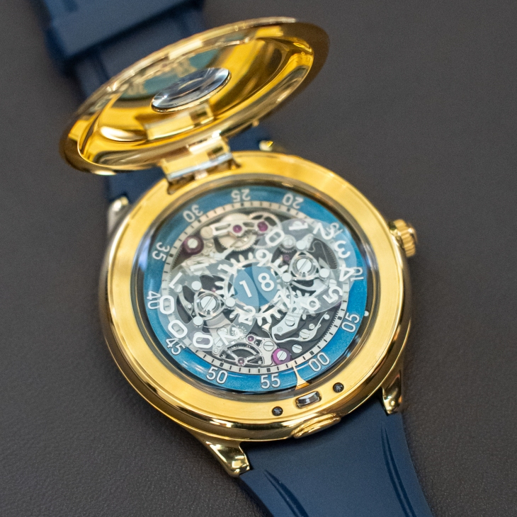 PARMIGIANI FLEURIER - TORIC - PFH952-2010002-300181 - 編輯最愛,Winora精選2025年度錶款