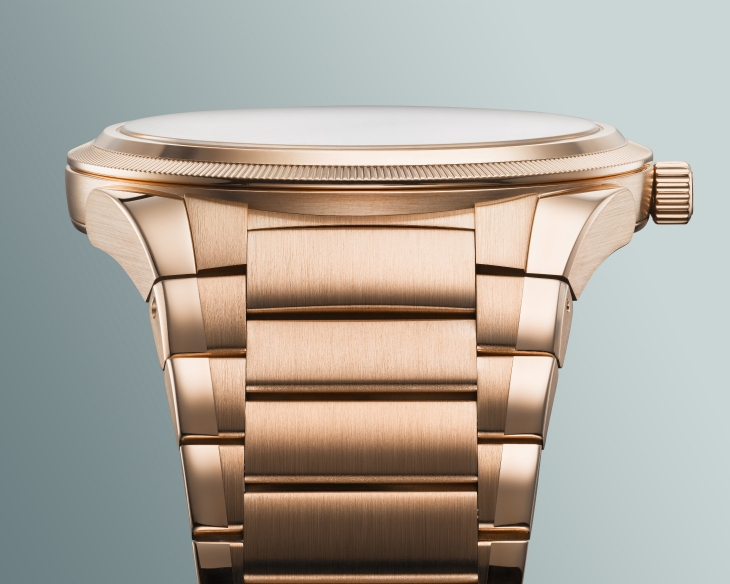 PARMIGIANI FLEURIER - TONDA - PFC914-1020023-100182 - 以自然色譜,描繪時間詩意|PARMIGIANI FLEURIER Tonda PF Micro-Rotor龍舌蘭藍面新款