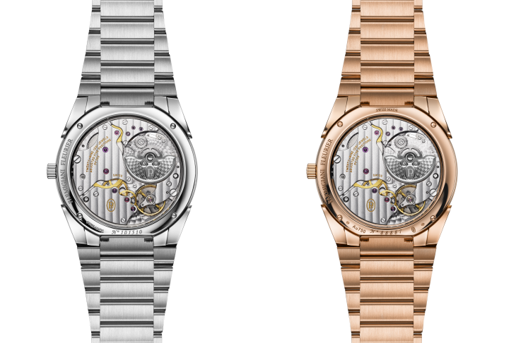 PARMIGIANI FLEURIER - TONDA - PFC914-1020023-100182 - 以自然色譜,描繪時間詩意|PARMIGIANI FLEURIER Tonda PF Micro-Rotor龍舌蘭藍面新款