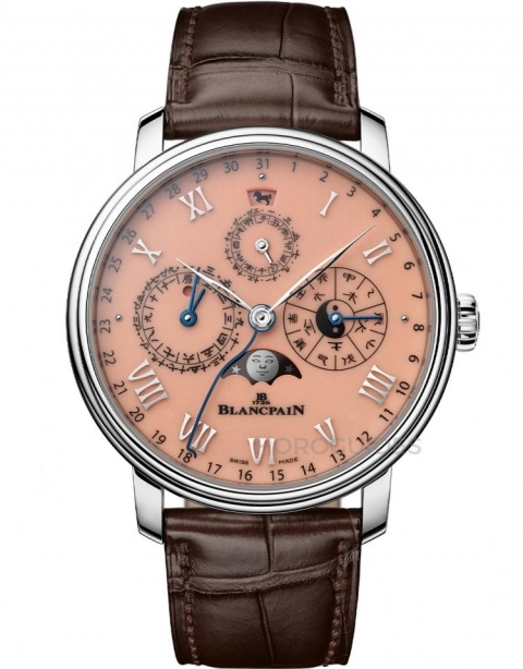 HUBLOT - SPIRIT OF BIG BANG - 646.QK.1230.VR.CNY26 - 丙午匠珍,火馬呈祥!2026年十大馬年生肖腕錶精選