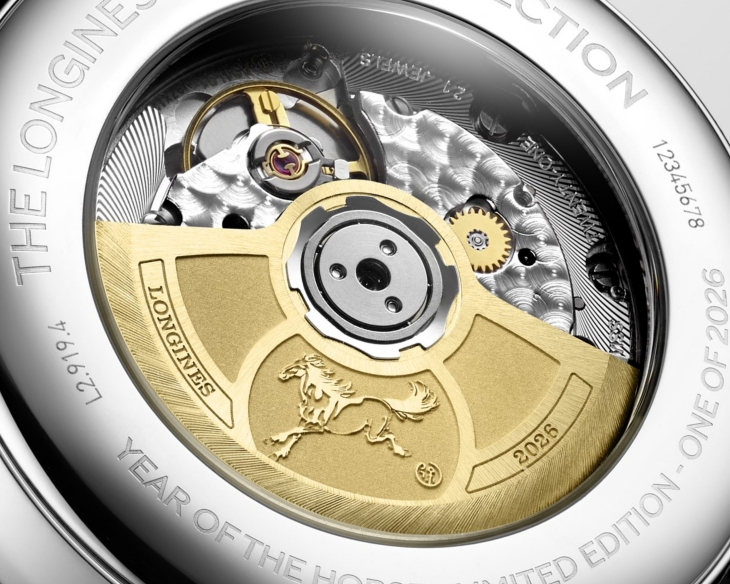 HUBLOT - SPIRIT OF BIG BANG - 646.QK.1230.VR.CNY26 - 丙午匠珍,火馬呈祥!2026年十大馬年生肖腕錶精選