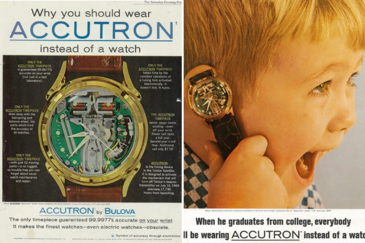 BULOVA - 「嗡」一聲，傳奇音叉穿越65年歸來！ACCUTRON推出新一代音叉腕錶Spaceview 314