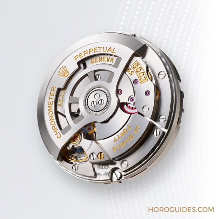 ROLEX - SKY-DWELLER - 336934-0001 - 勞力士天行者Sky-Dweller半金材質推出薄荷綠新色，玫瑰金材質搭配專屬藍綠色錶盤