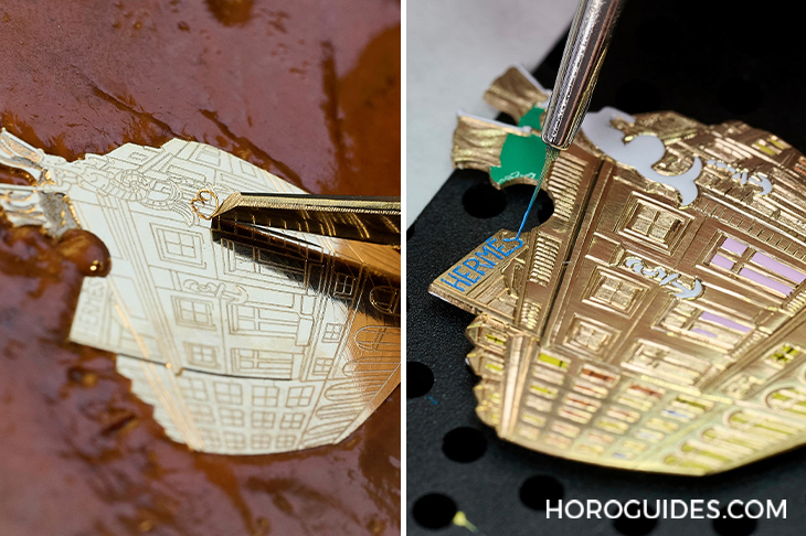 HERMES - Slim dʼHermès - （SLIM D