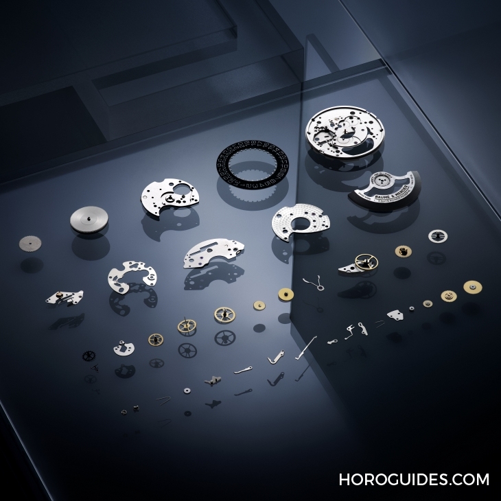 Baume & Mercier - Riviera - 經典系列再進化｜BAUME & MERCIER Riviera系列2023重點新款