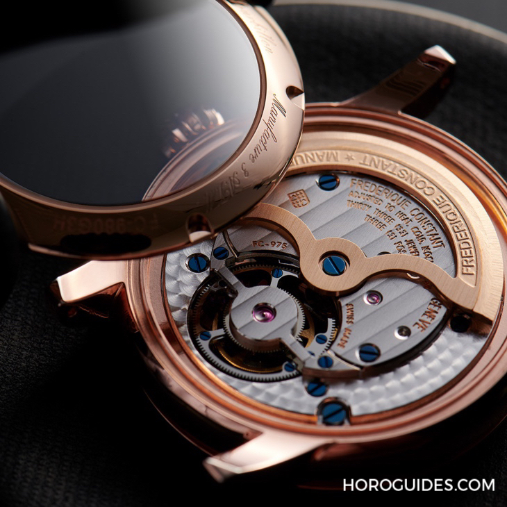 FRÉDÉRIQUE CONSTANT - 自家機芯 - FC-980N3H6 - 低調陀飛輪美學煥新｜FREDERIQUE CONSTANT Classic Tourbillon Manufacture