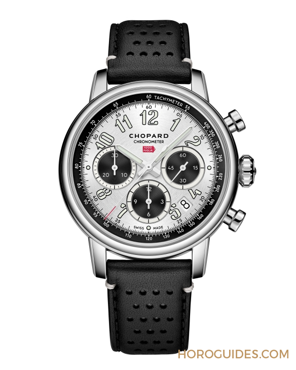 CHOPARD - CLASSIC RACING - 168619-3005 - 致敬世上最美汽車賽!CHOPARD攜2024 Mille Miglia腕錶登陸意大利賽車場