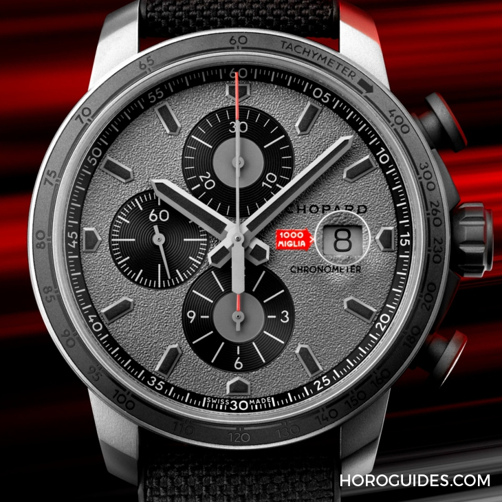 CHOPARD - CLASSIC RACING - 168619-3005 - 致敬世上最美汽車賽!CHOPARD攜2024 Mille Miglia腕錶登陸意大利賽車場