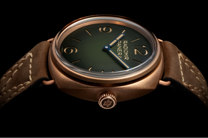 PANERAI - LUMINOR MARINA - PAM01678 - 從深海到腕間：揭秘PANERAI青銅腕錶傳奇篇章