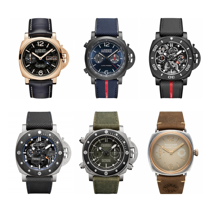 PANERAI - RADIOMIR - PAM01730 - 追尋蛙人足跡、踏上傳奇之旅｜PANERAI首見Radiomir Viaggio nel Tempo體驗套裝腕錶