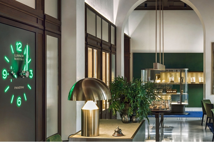 PANERAI - RADIOMIR - PAM01730 - 追尋蛙人足跡、踏上傳奇之旅｜PANERAI首見Radiomir Viaggio nel Tempo體驗套裝腕錶