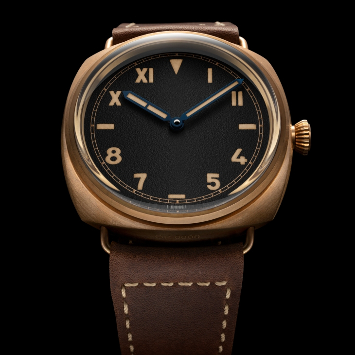 PANERAI - RADIOMIR - PAM01730 - 追尋蛙人足跡、踏上傳奇之旅｜PANERAI首見Radiomir Viaggio nel Tempo體驗套裝腕錶