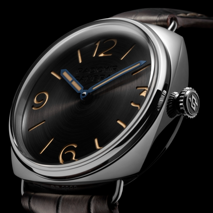 PANERAI - RADIOMIR - PAM01730 - 追尋蛙人足跡、踏上傳奇之旅｜PANERAI首見Radiomir Viaggio nel Tempo體驗套裝腕錶