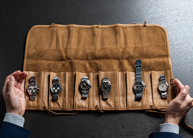 【名錶達人TALKS】勞力士Daytona傳奇收藏!香港神級收藏家Jim的故事 Ep.2