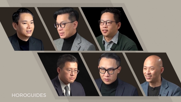 達人的年度最愛錶款，百大熱搜終極版2024