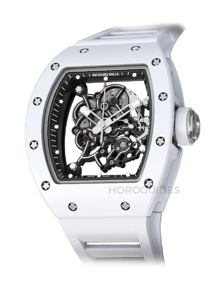 RICHARD MILLE RICHARD MILLE - 限量版系列 - RM 055