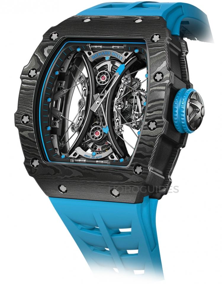 RICHARD MILLE RICHARD MILLE - 限量版系列 - RM 53-01