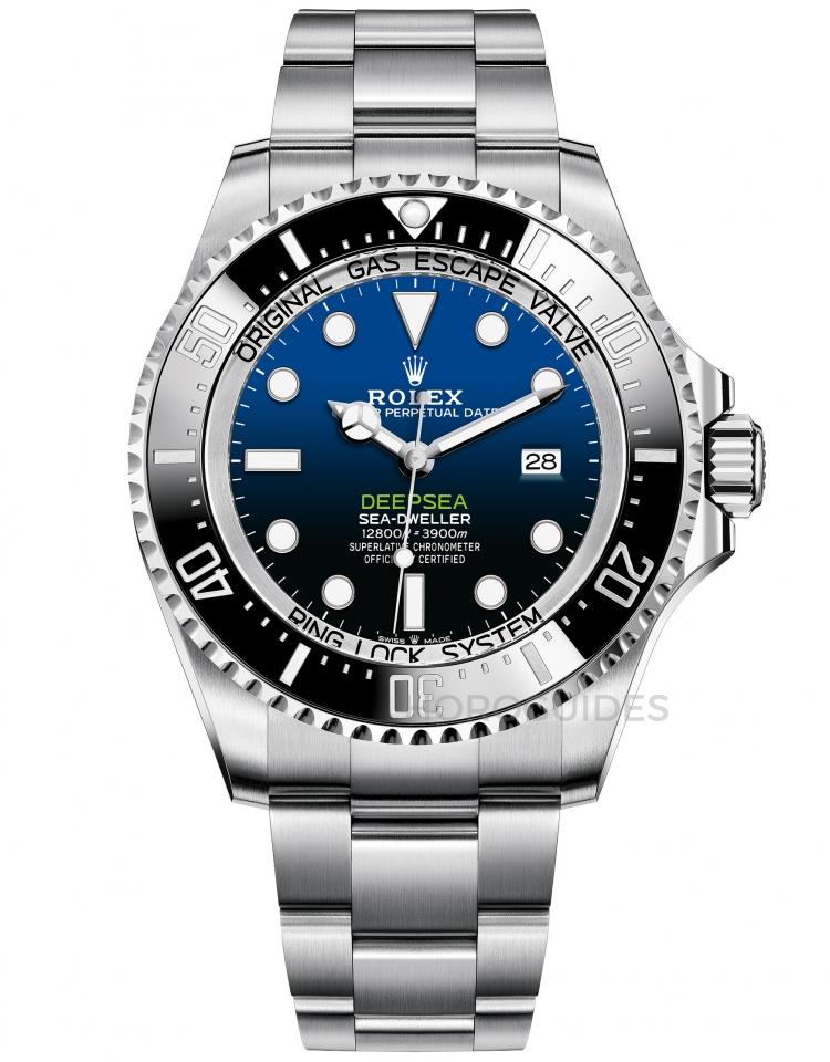 ROLEX 勞力士 - SEA-DWELLER系列 - 126660-0002