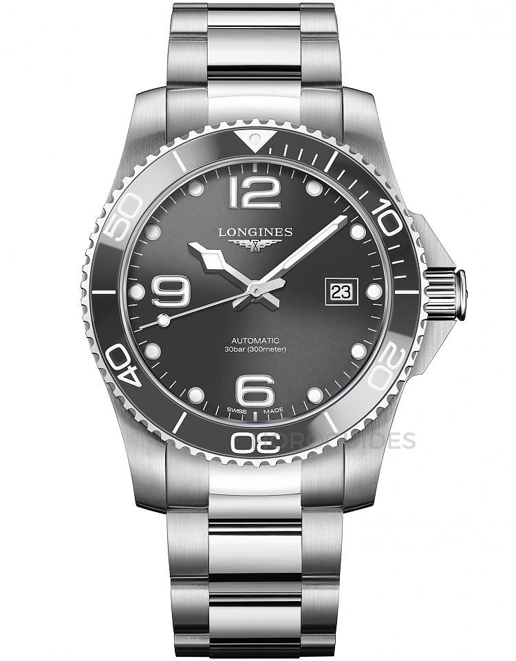LONGINES 浪琴表 - HYDRO CONQUEST系列 - L3.781.4.76.6