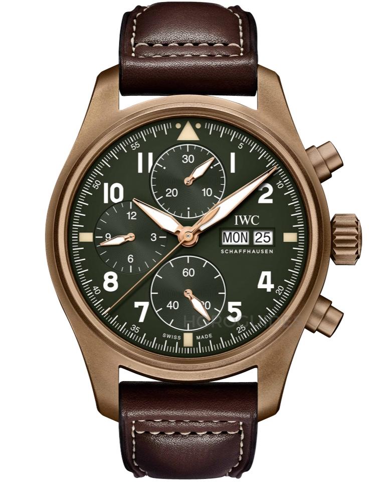 IWC 萬國錶 - PILOT系列 - IW387902